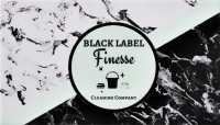 Black Label Finesse Residential Cleaning Company