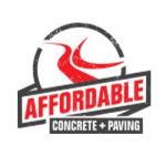 Affordable Concrete & Paving