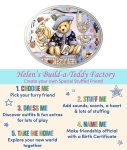 Helen’s Build-a-Teddy Factory 