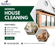 Sandra's Cleaning - Cleaning Company in Auckland