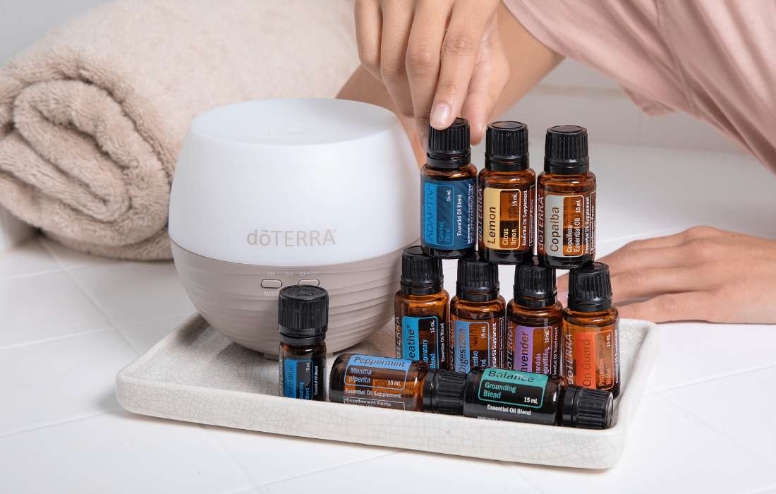 Becoming a doTERRA Wellness Advocate: Building a Successful Business