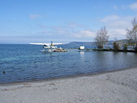 Lake Taupo New Zealand