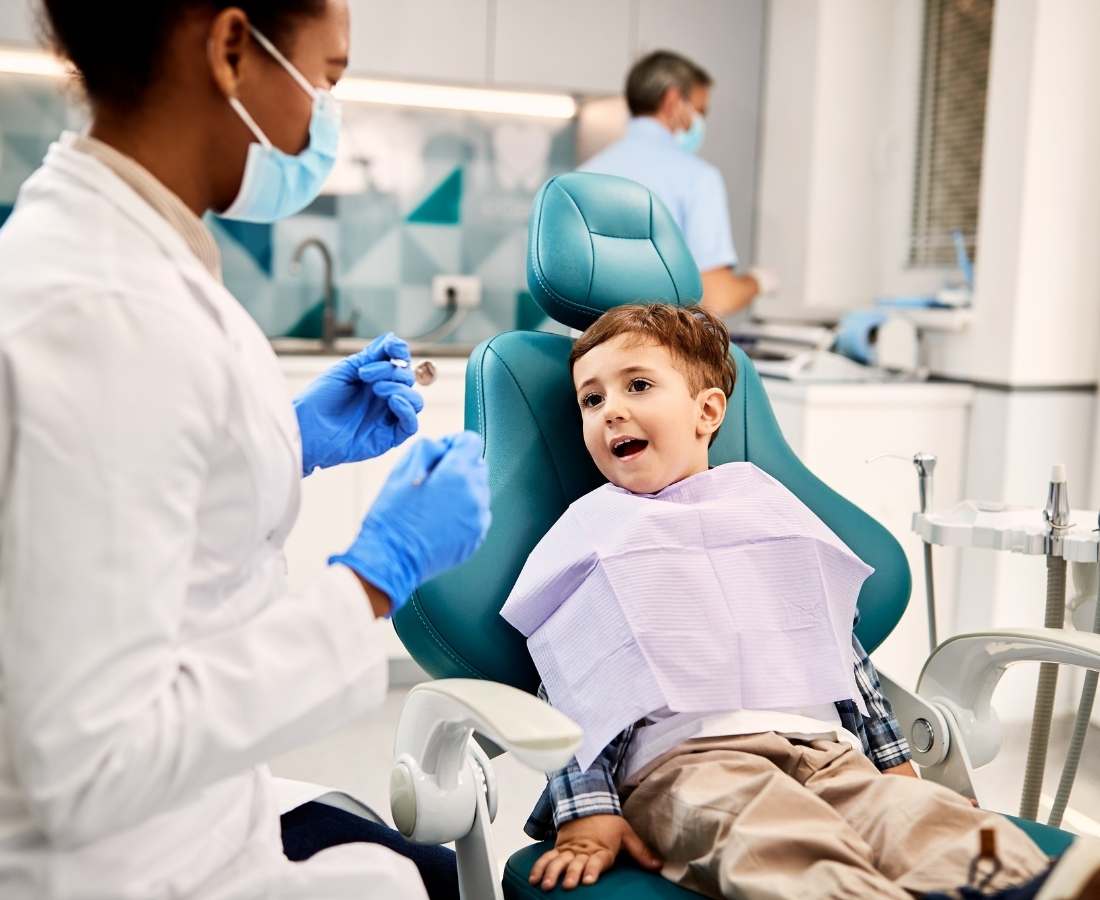 Dental care for children in New Zealand