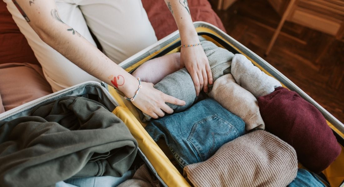 Packing for your trip