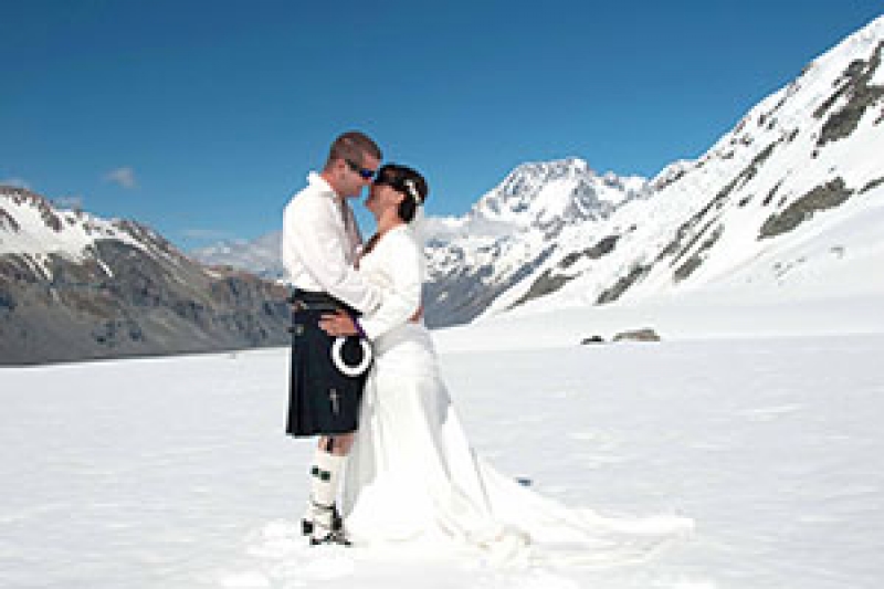 Elopement Packages NZ