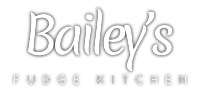 Baileyâ€™s Fudge Kitchen