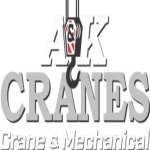A & K Cranes Crane Hire and Transport Christchurch