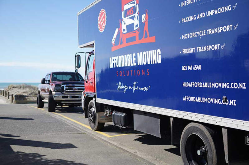 Affordable Moving Solutions