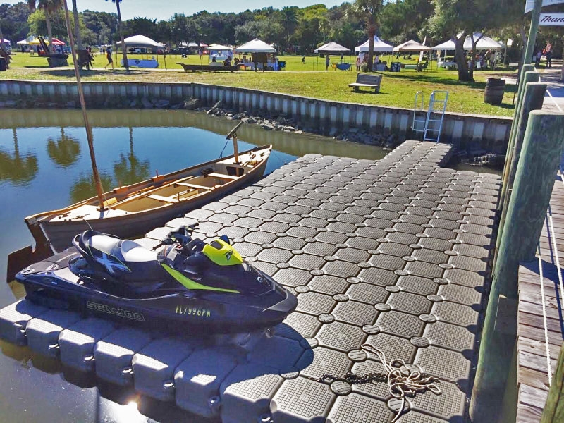 Pontoon Plus