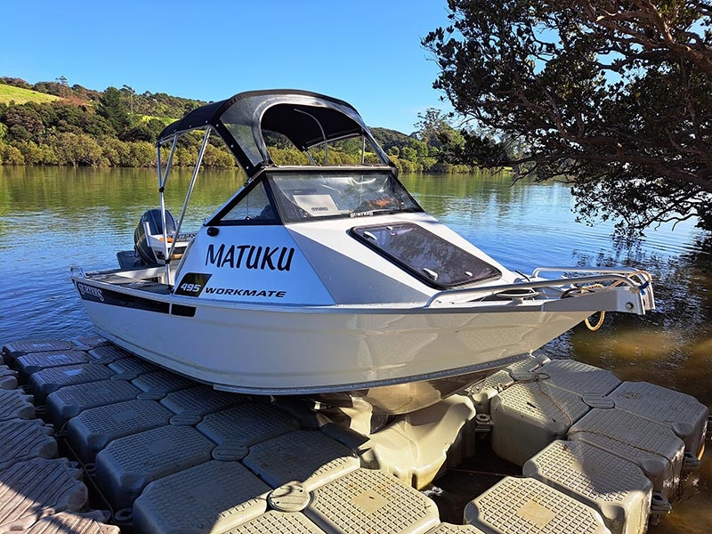 Pontoon Plus