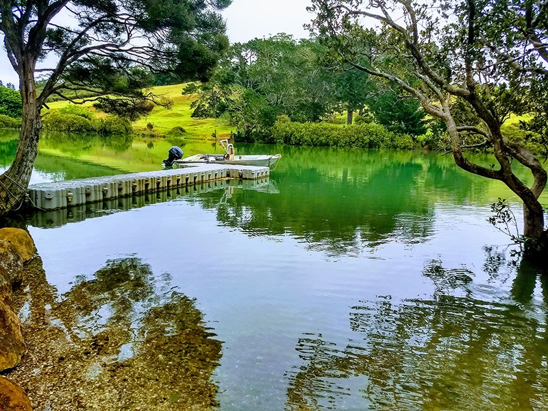 Pontoon Plus
