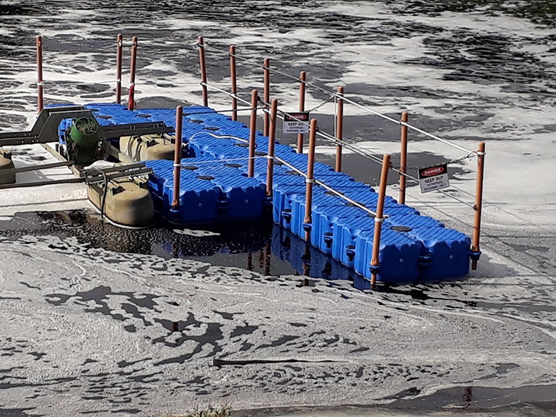 Pontoon Plus