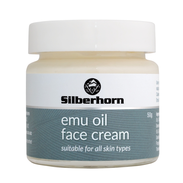 Silberhorn Emu Oil