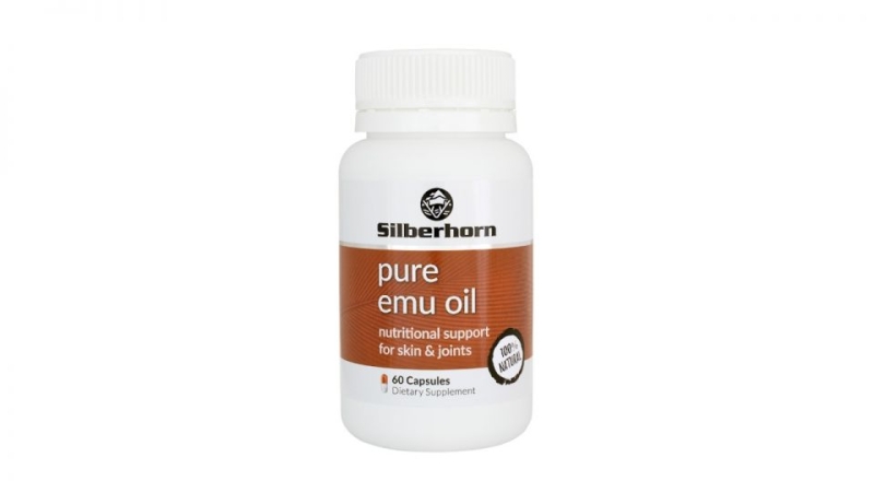 Silberhorn Emu Oil