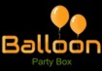 Balloon Party Box