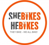 SheBikesHeBikes