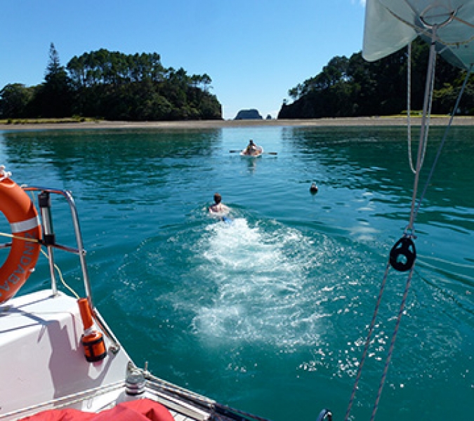 Zindabar Yacht Charter