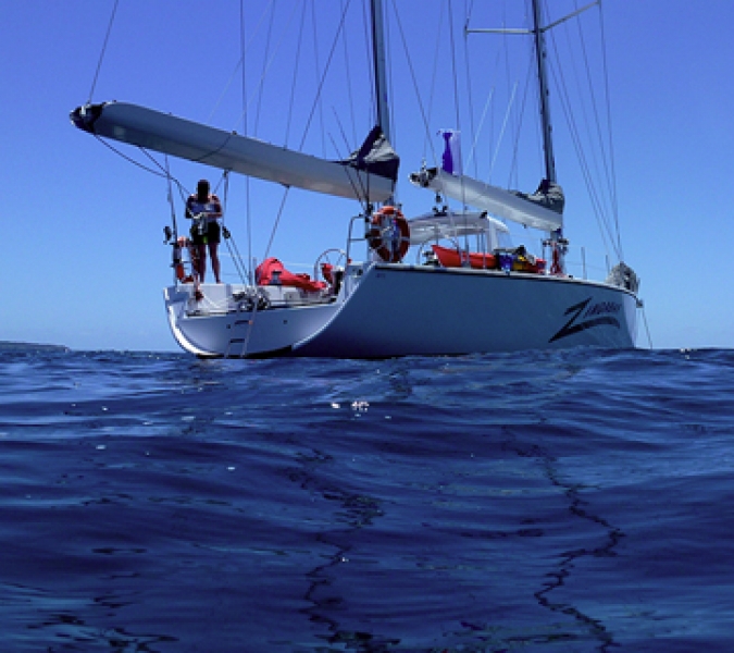 Zindabar Yacht Charter