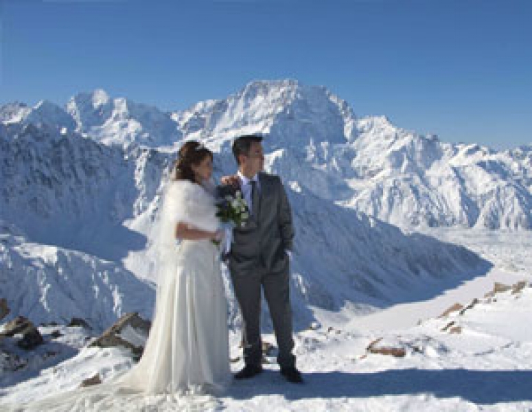 New Zealand Dream Weddings